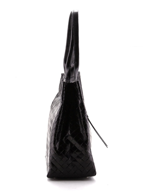 Чёрная сумка классическая Arcadia (Аркадия) - артикул: К0000028219 - ракурс 3