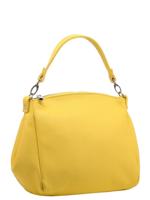 Жёлтая сумка мешок S.Lavia (Славия) - артикул: 829 902 55 - ракурс 1