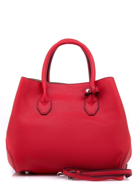 Красная сумка классическая Domenica (Domenica) - артикул: 0К-00002025 - ракурс 3