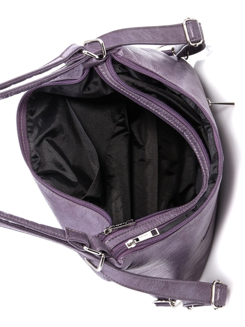 Фиолетовая сумка мешок S.Lavia (Славия) - артикул: 657 601 09 - ракурс 5