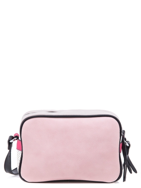 Розовая сумка планшет Domenica (Domenica) - артикул: 0К-00002090 - ракурс 3