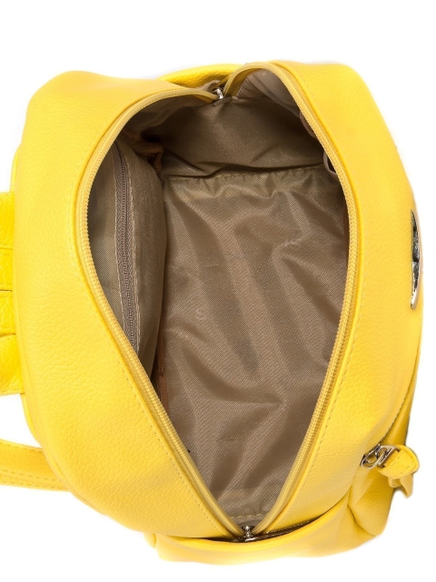 Жёлтый рюкзак S.Lavia (Славия) - артикул: 783 902 55 - ракурс 5
