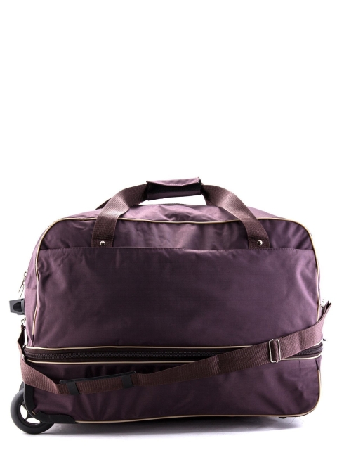 Коричневый чемодан Lbags (Эльбэгс) - артикул: К0000013254
