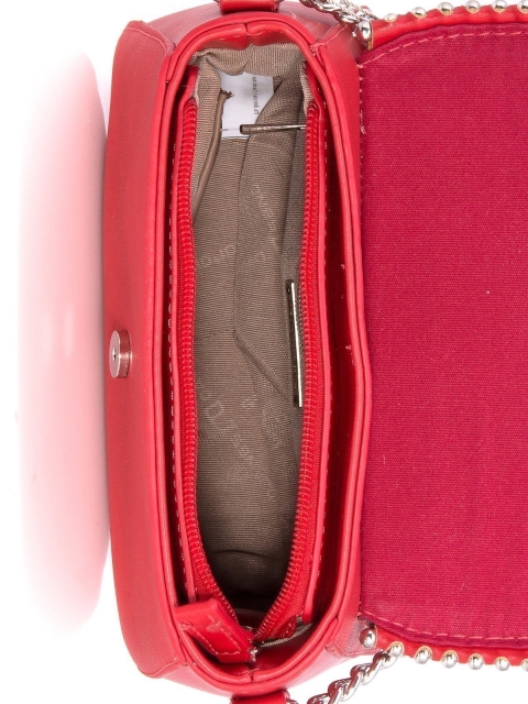 Красная сумка планшет David Jones (Дэвид Джонс) - артикул: 0К-00001493 - ракурс 4