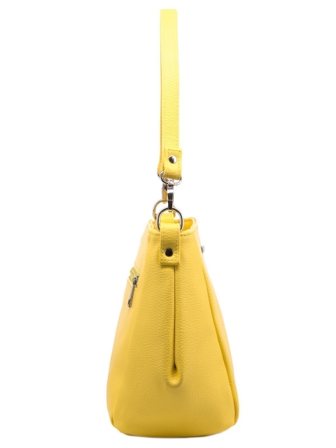 Жёлтая сумка планшет S.Lavia (Славия) - артикул: 1033 902 55 - ракурс 2