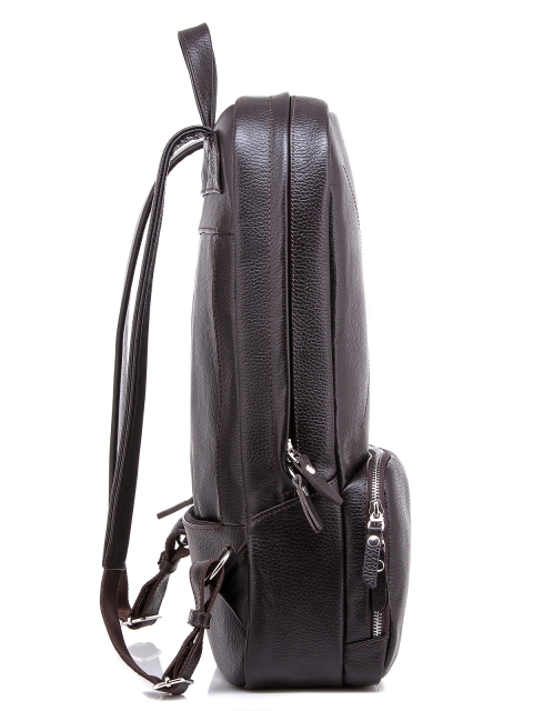Темно-коричневый рюкзак S.Lavia (Славия) - артикул: 0044 12 12 - ракурс 2