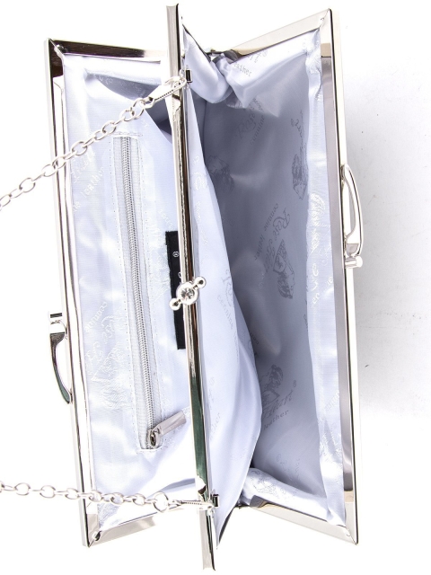 Серебряная сумка планшет Angelo Bianco (Анджело Бьянко) - артикул: К0000026813 - ракурс 4