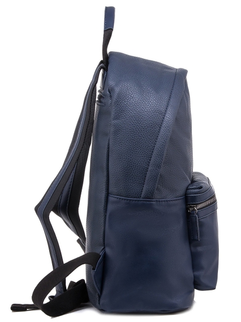 Синий рюкзак David Jones (Дэвид Джонс) - артикул: 0К-00007339 - ракурс 2
