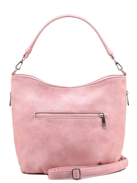 Розовая сумка мешок S.Lavia (Славия) - артикул: 717 598 42 - ракурс 3
