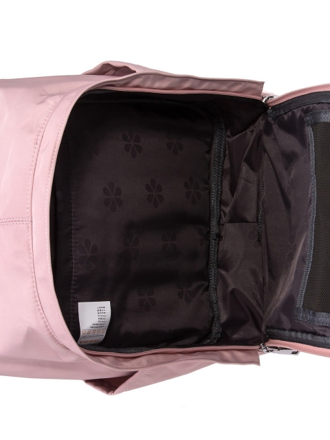 Розовый рюкзак Angelo Bianco (Анджело Бьянко) - артикул: 0К-00009779 - ракурс 4
