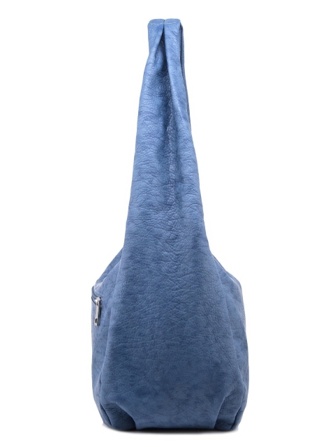 Синяя сумка мешок S.Lavia (Славия) - артикул: 1103 601 70 - ракурс 3