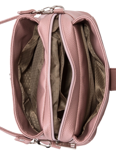 Розовая сумка планшет S.Lavia (Славия) - артикул: 1004 92 41 - ракурс 4