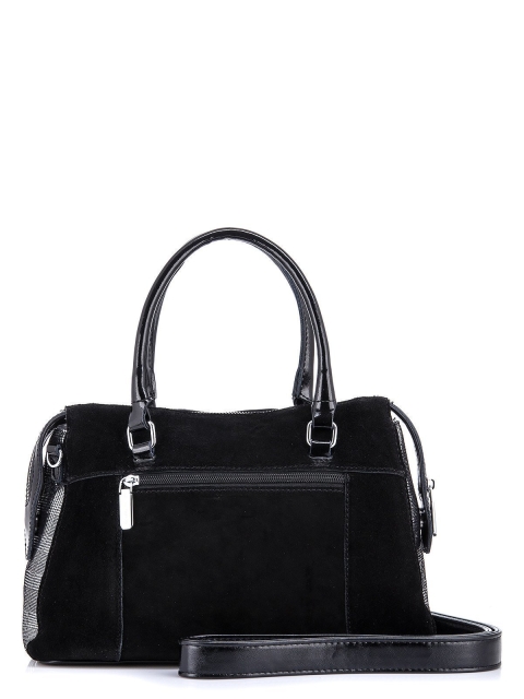 Чёрная сумка классическая Fabbiano (Фаббиано) - артикул: К0000034719 - ракурс 3