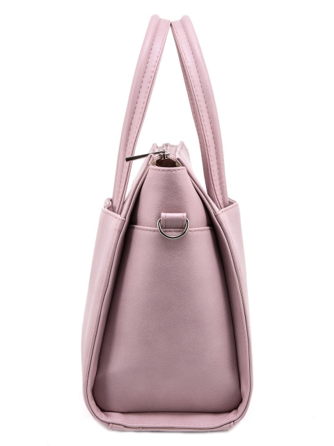 Розовая сумка классическая S.Lavia (Славия) - артикул: 1025 910 41 - ракурс 2