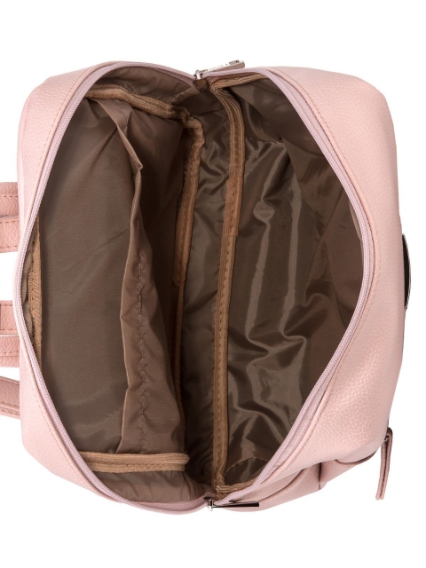 Розовый рюкзак S.Lavia (Славия) - артикул: 1151 902 42 - ракурс 4