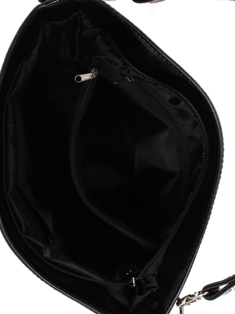 Чёрная сумка мешок S.Lavia (Славия) - артикул: 762 636 01 - ракурс 7