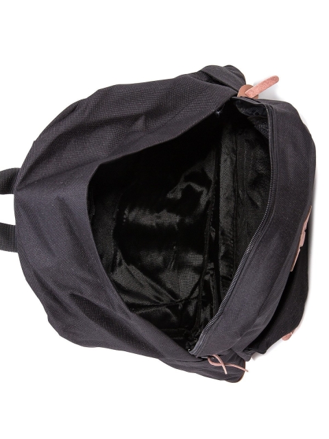Чёрный рюкзак Angelo Bianco (Анджело Бьянко) - артикул: 0К-00005409 - ракурс 4