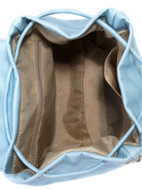 Голубой рюкзак S.Lavia (Славия) - артикул: 1022 598 34 - ракурс 4