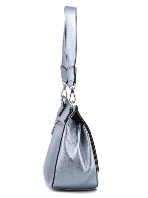 Серебряная сумка планшет Fabbiano (Фаббиано) - артикул: 0К-00000112 - ракурс 2
