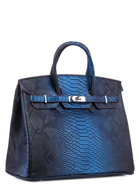 Синяя сумка классическая Angelo Bianco (Анджело Бьянко) - артикул: 0К-00006869 - ракурс 1