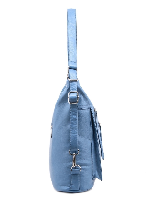Голубая сумка мешок S.Lavia (Славия) - артикул: 962 601 34 - ракурс 2