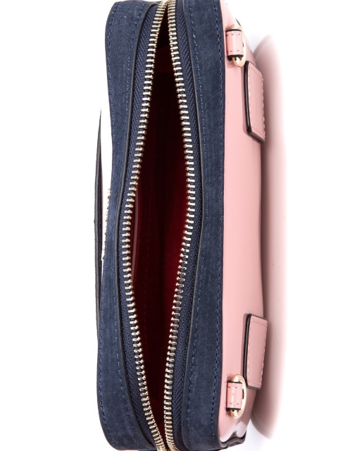 Розовая сумка на пояс Cromia (Кромиа) - артикул: К0000032432 - ракурс 4