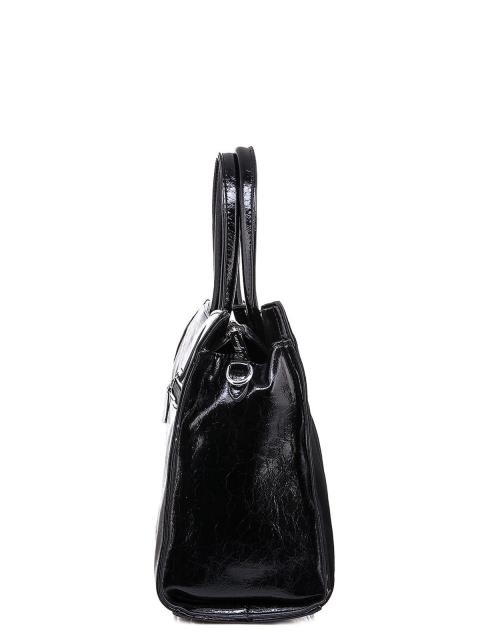Чёрная сумка классическая Fabbiano (Фаббиано) - артикул: 0К-00006389 - ракурс 2