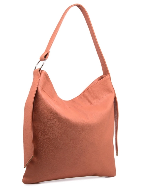 Оранжевая сумка мешок S.Lavia (Славия) - артикул: 1084 903 40 - ракурс 1