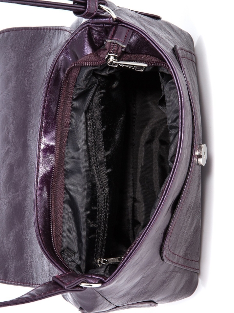 Фиолетовая сумка планшет S.Lavia (Славия) - артикул: 750 048 09 - ракурс 4