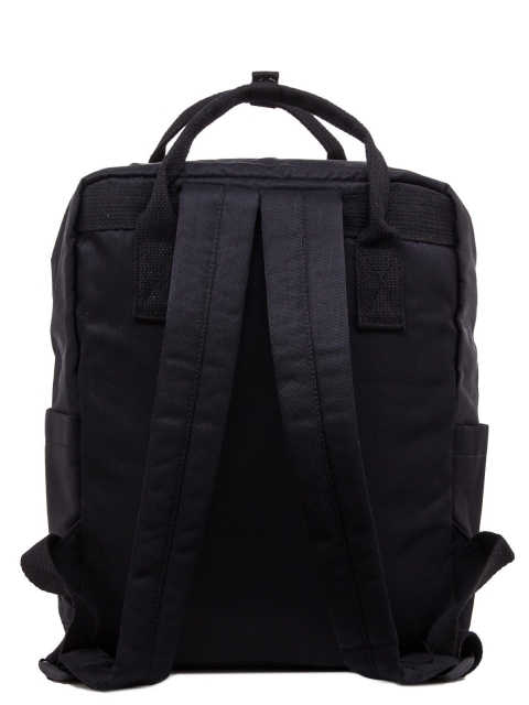 Чёрный рюкзак Angelo Bianco (Анджело Бьянко) - артикул: 0К-00012259 - ракурс 3