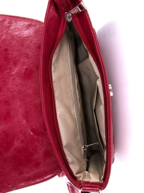 Красная сумка планшет S.Lavia (Славия) - артикул: 750 048 04 - ракурс 4