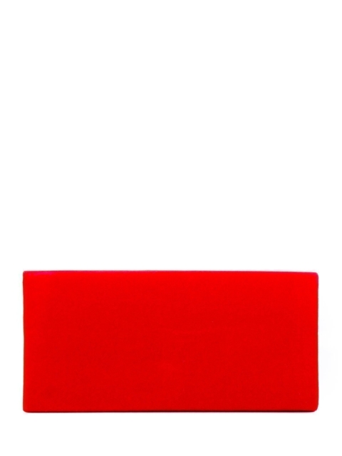 Красный клатч Angelo Bianco (Анджело Бьянко) - артикул: К0000017347 - ракурс 2