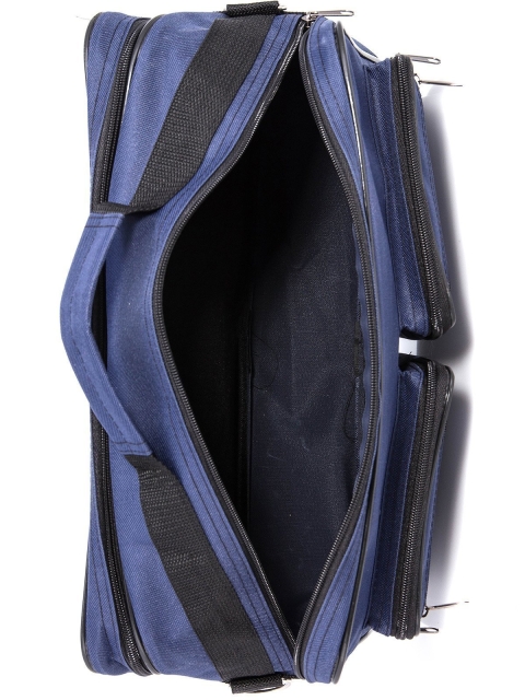 Синяя сумка классическая S.Lavia (Славия) - артикул: К0000035780 - ракурс 4