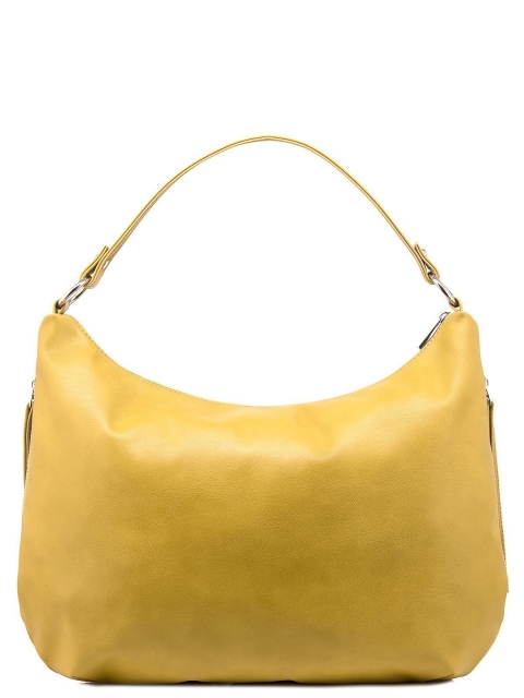 Жёлтая сумка мешок S.Lavia (Славия) - артикул: 1094 910 55 - ракурс 4
