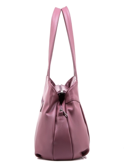 Розовая сумка классическая S.Lavia (Славия) - артикул: 1037 902 61 - ракурс 2