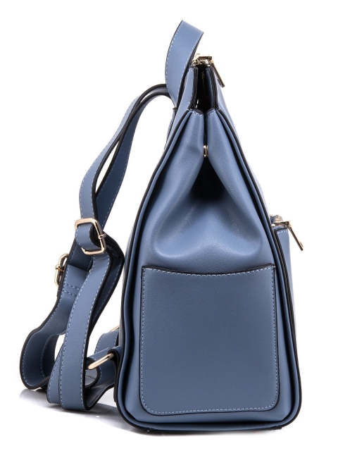 Голубой рюкзак Domenica (Domenica) - артикул: 0К-00003276 - ракурс 2