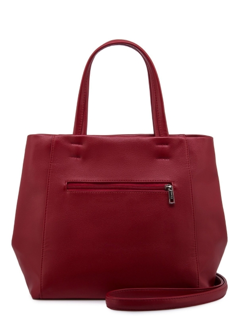 Красная сумка классическая S.Lavia (Славия) - артикул: 1070 52 04 - ракурс 3