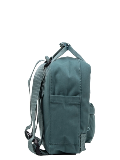 Зелёный рюкзак Angelo Bianco (Анджело Бьянко) - артикул: 0К-00012265 - ракурс 2