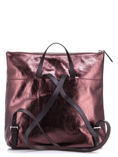 Коричневый рюкзак Cromia (Кромиа) - артикул: К0000032452 - ракурс 3