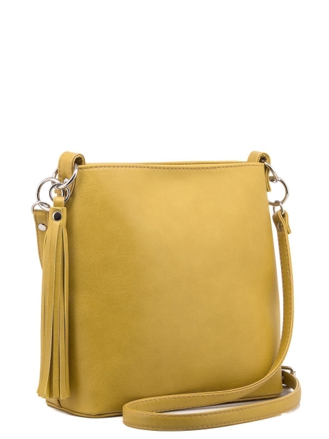 Жёлтая сумка планшет S.Lavia (Славия) - артикул: 1041 910 55 - ракурс 2