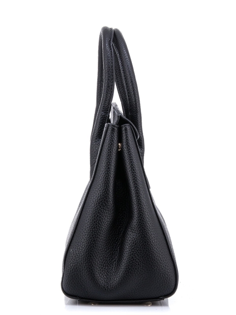 Чёрная сумка классическая Angelo Bianco (Анджело Бьянко) - артикул: К0000035902 - ракурс 2