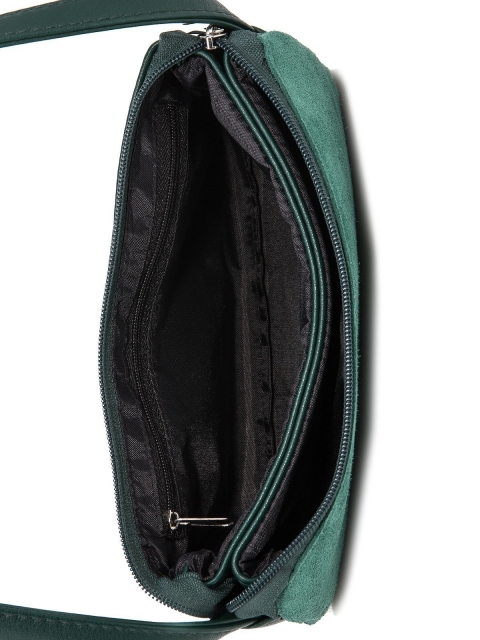 Зелёная сумка планшет S.Lavia (Славия) - артикул: 975 99 31 - ракурс 4