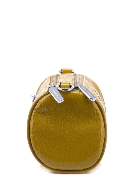Жёлтая сумка планшет Fabbiano (Фаббиано) - артикул: 0К-00003077 - ракурс 2