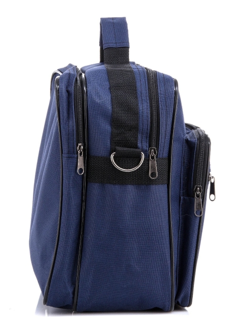 Синяя сумка классическая S.Lavia (Славия) - артикул: К0000035780 - ракурс 2