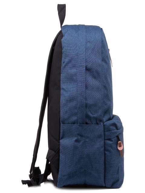 Синий рюкзак Angelo Bianco (Анджело Бьянко) - артикул: 0К-00005401 - ракурс 2