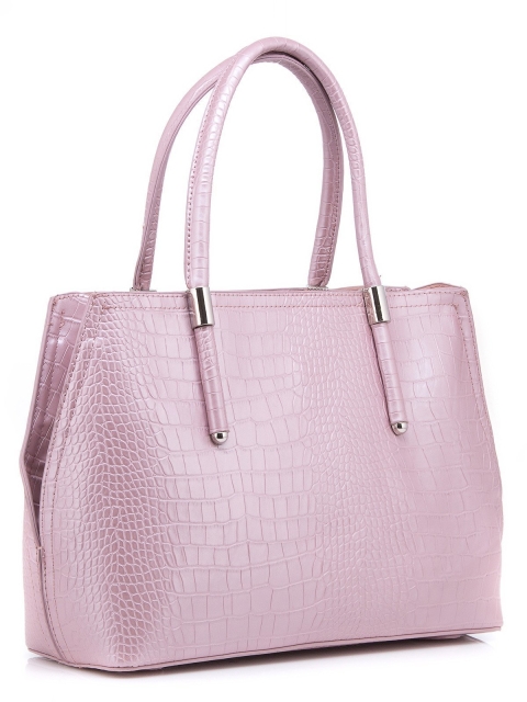Розовая сумка классическая Domenica (Domenica) - артикул: 0К-00002011 - ракурс 1