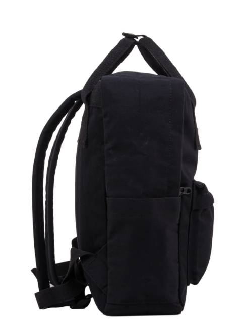 Чёрный рюкзак Angelo Bianco (Анджело Бьянко) - артикул: 0К-00011896 - ракурс 2