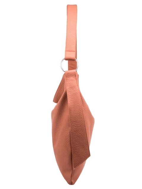 Оранжевая сумка мешок S.Lavia (Славия) - артикул: 1084 903 40 - ракурс 2