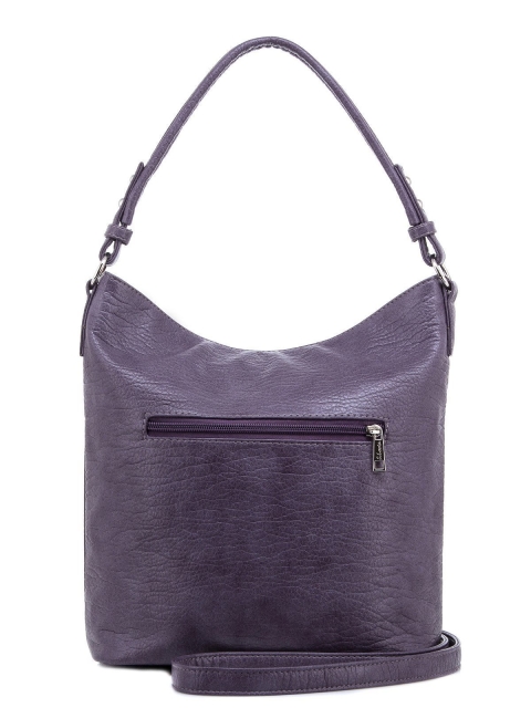 Фиолетовая сумка мешок S.Lavia (Славия) - артикул: 823 601 09 - ракурс 3