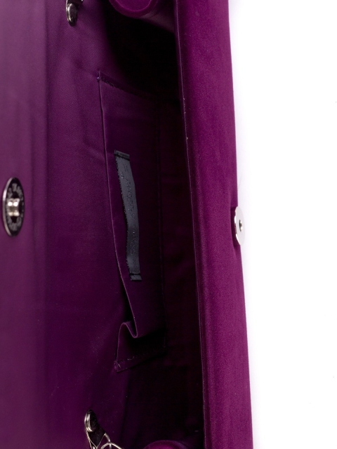 Фиолетовая сумка планшет Angelo Bianco (Анджело Бьянко) - артикул: К0000017304 - ракурс 3